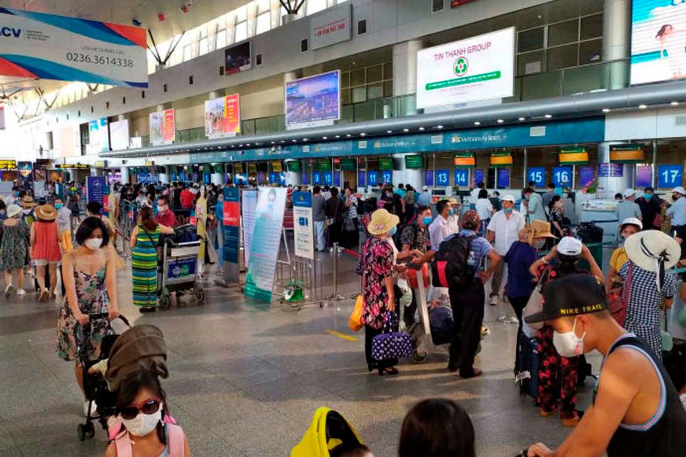 Vietnam to end Covid curbs on international flights from Feb 15 Vietnam to end Covid curbs on international flights from Feb 15