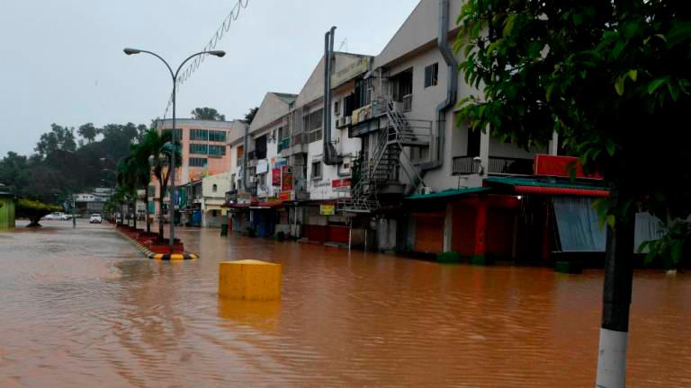 Vital to make disaster preparedness a âMalaysian Familyâ culture