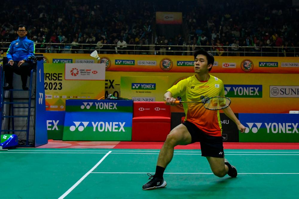 Vitidsarn, Se Young stun top seeds to clinch India Open title
