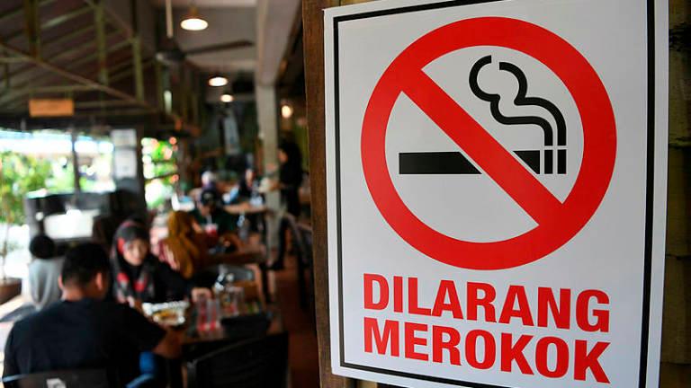 Vote yes for generation smoking ban 