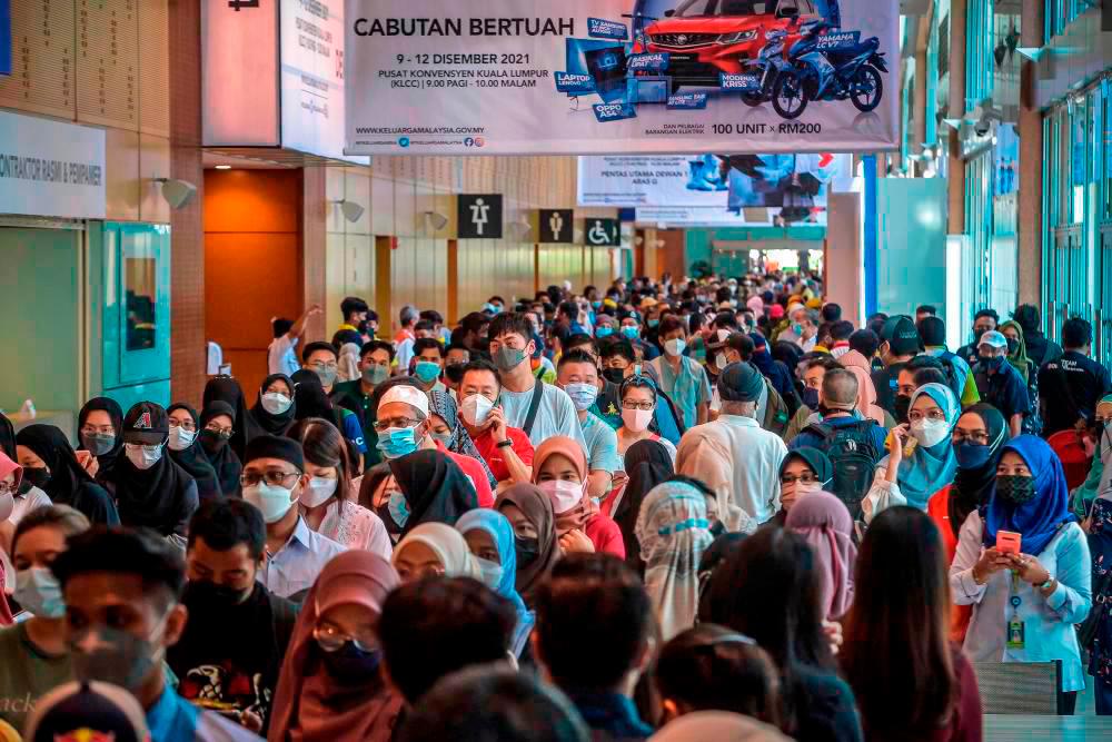 Voters want new government to focus on economic, cost of living issues