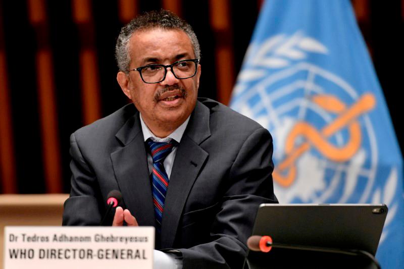 WHO DG thanks Khairy for encouraging Malaysians to speak on mental health