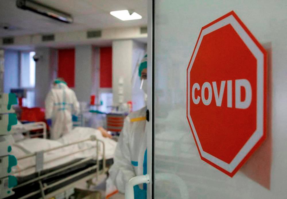 WHO harap darurat kesihatan global Covid-19 dapat ditamatkan tahun depan WHO harap darurat kesihatan global Covid-19 dapat ditamatkan tahun depan