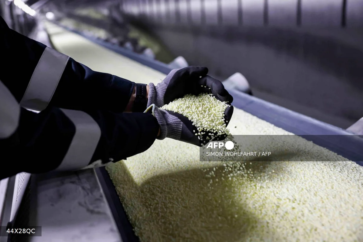 WTO official warns of global food crisis from fertiliser shortage