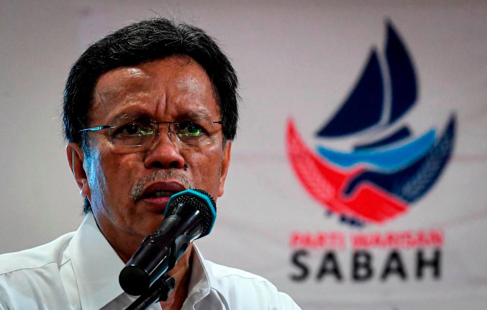 Warisan hubungi, bincang dengan pemimpin Sarawak jika menang lebih 15 kerusi di Sabah: Mohd Shafie