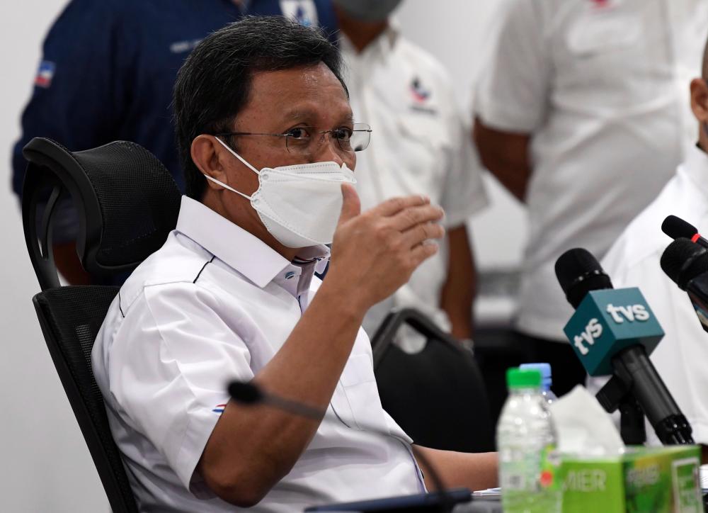 Warisan on track to expand to Peninsular Malaysia - Shafie Warisan on track to expand to Peninsular Malaysia - Shafie