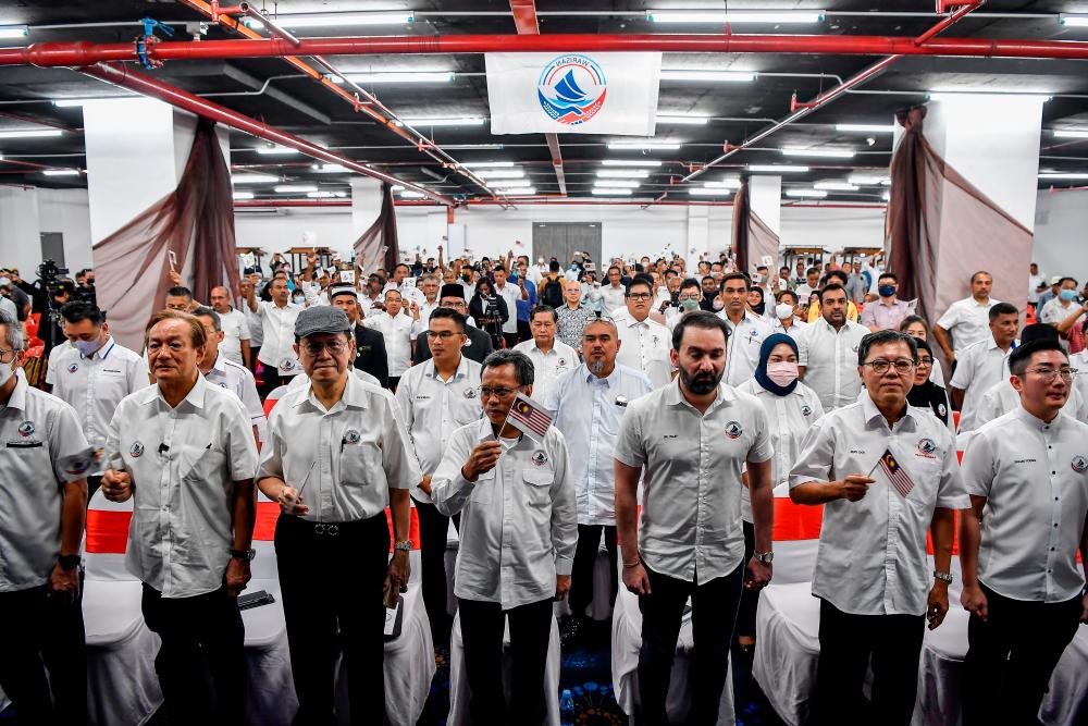 Warisan to contest 42 parliamentary, state seats in Peninsula; Ong Tee Keat for Pandan