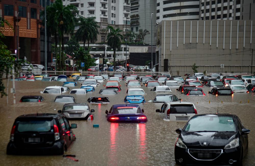 Water management agencies in Selangor now united under WARAS to overcome flooding