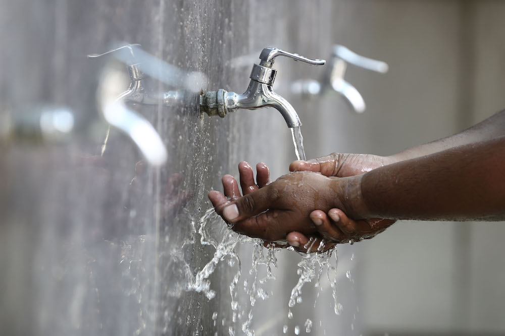 Water supply fully restored to 93 percent of affected areas as of 6 pm - Air Selangor