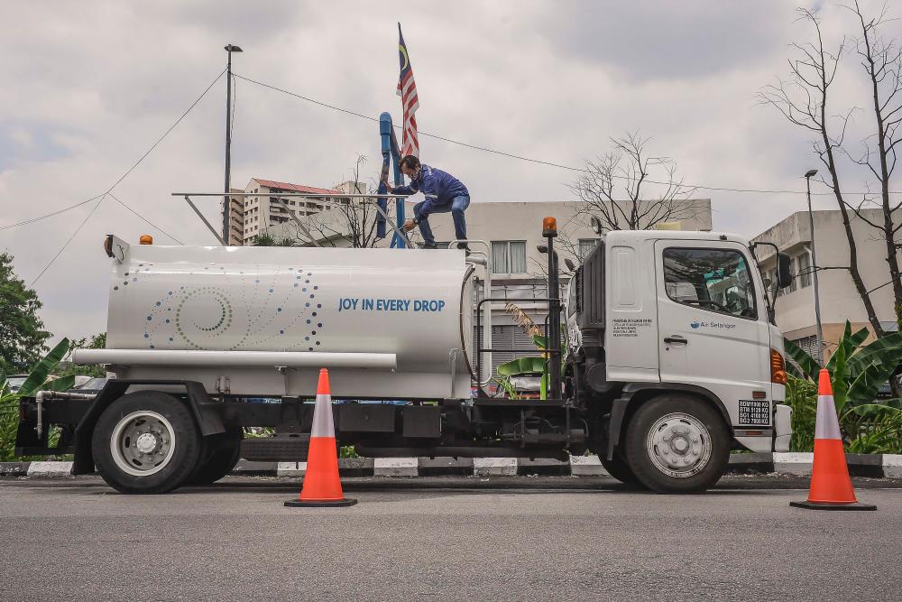 Water supply recovery in Klang Valley at 98 pct as of 6am- Air Selangor Water supply recovery in Klang Valley at 98 pct as of 6am- Air Selangor