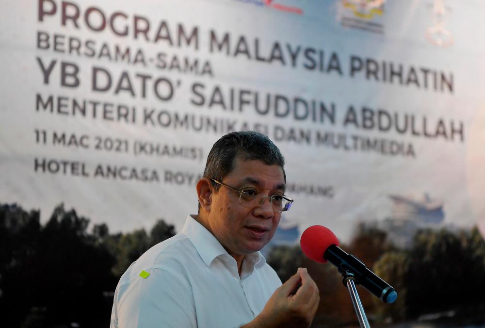 We need to grow healthier Malaysians