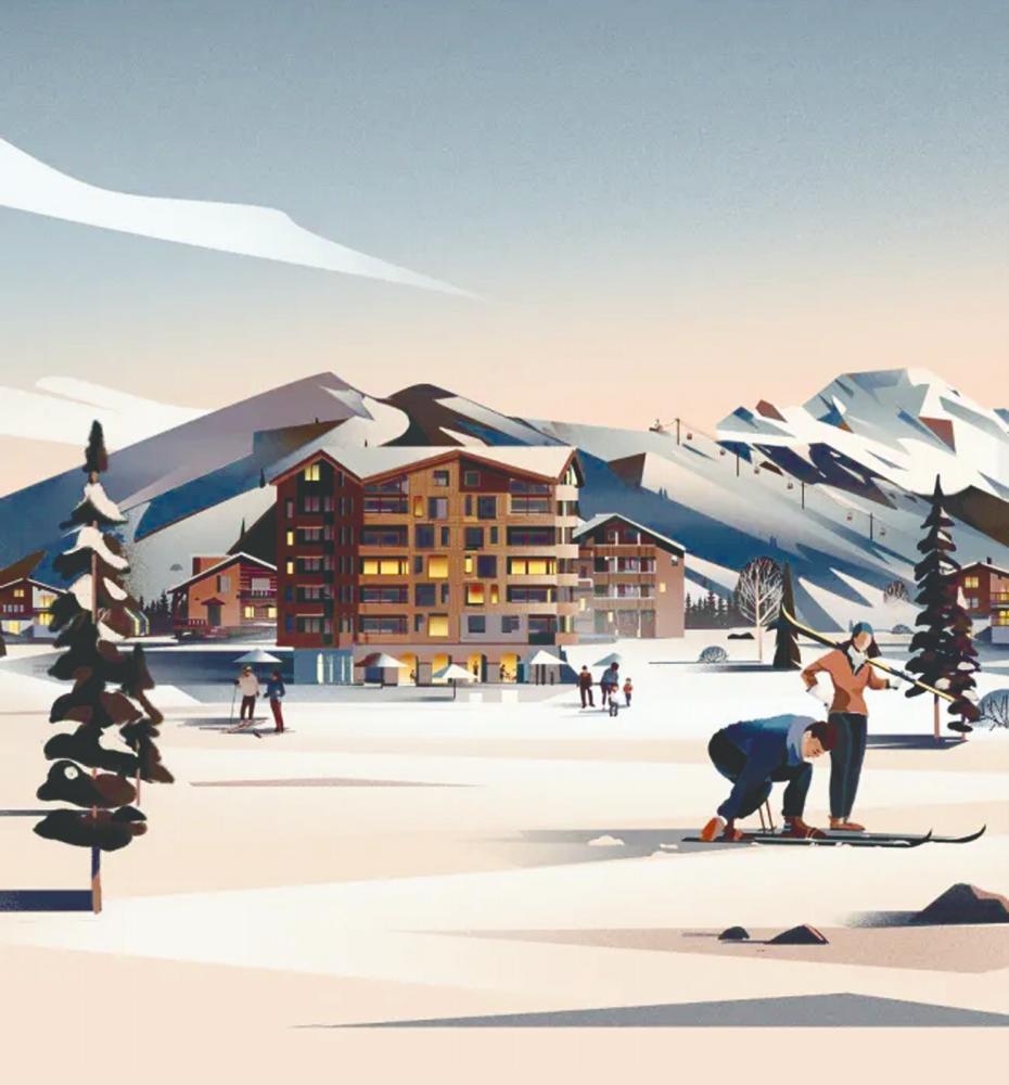 Wealthy Malaysians eye Swiss property Wealthy Malaysians eye Swiss property