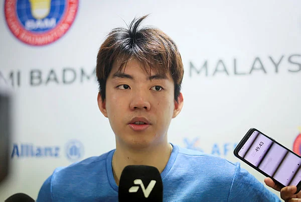 Wei_Chong_prioritises_knee_recovery_over_Asia_Championships_target Wei Chong prioritises knee recovery over Asia Championships target