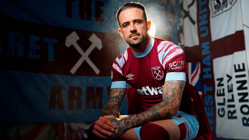 West Ham sign striker Danny Ings from Aston Villa West Ham sign striker Danny Ings from Aston Villa