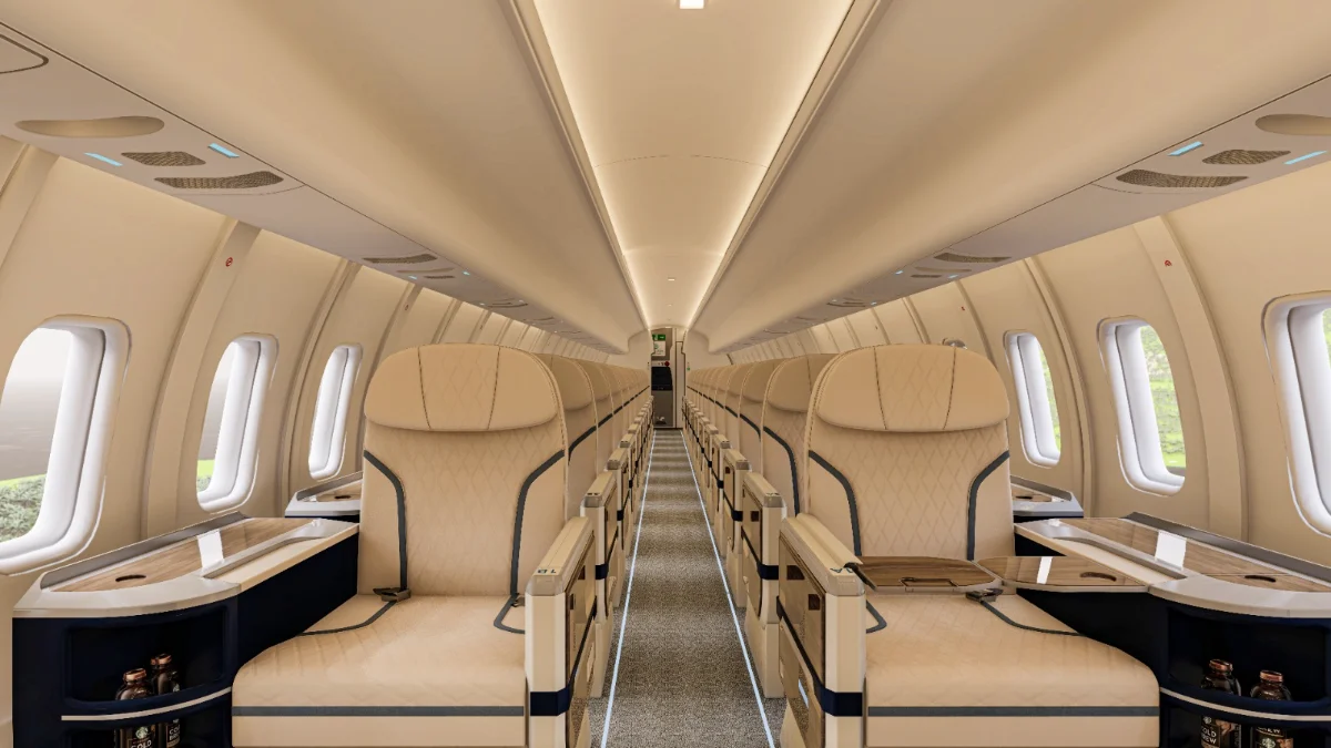 Berjaya Air takes off internationally with premium Subang–Koh Samui service Berjaya Air takes off internationally with premium Subang–Koh Samui service