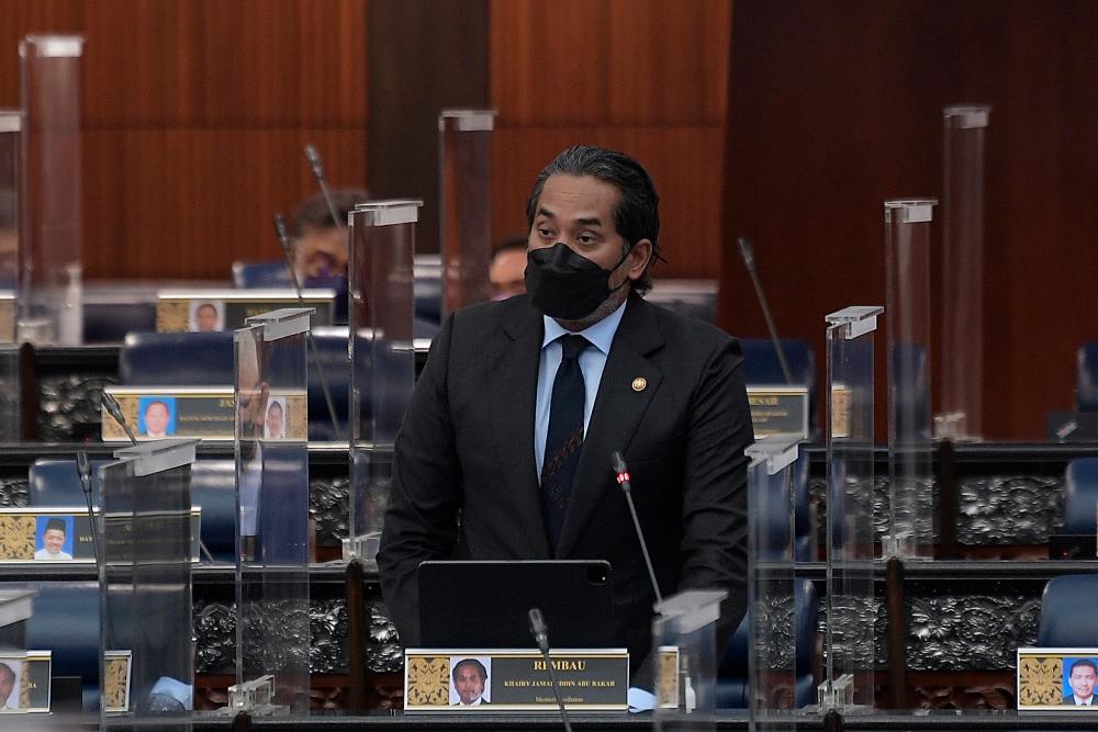 White paper on health to be tabled in November: Khairy
