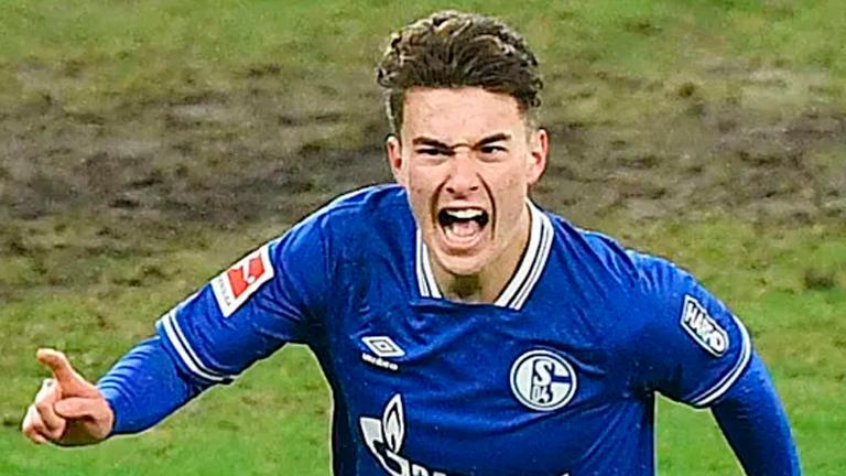 Who is Matthew Hoppe? Meet the new Bundesliga star and Schalke hero