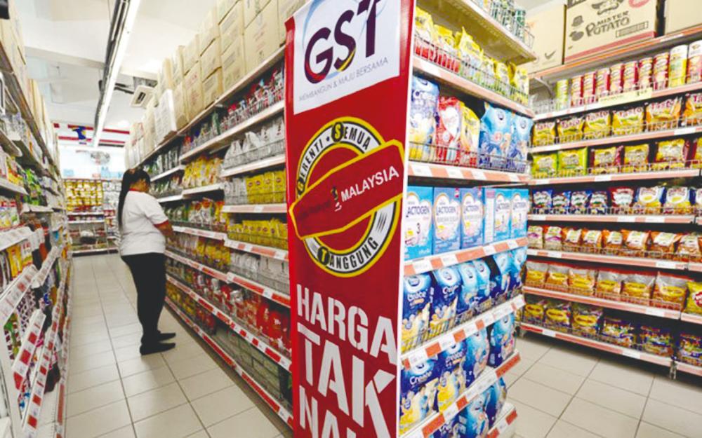 Will the Goods and Services Tax make a comeback? Will the Goods and Services Tax make a comeback?