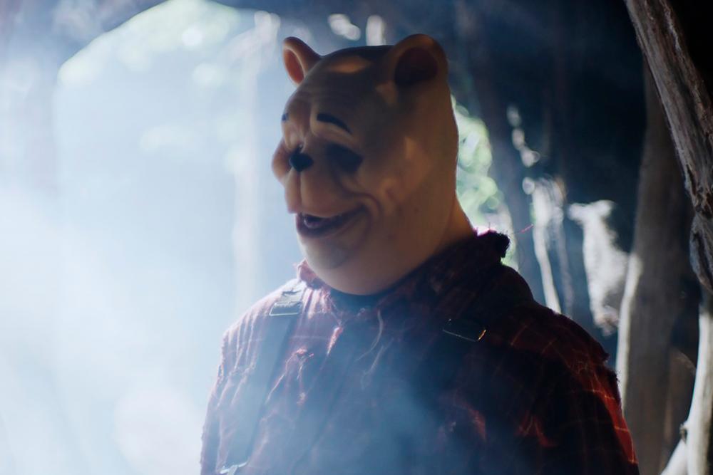 Winnie the Pooh goes wild in brand new horror film Winnie the Pooh goes wild in brand new horror film