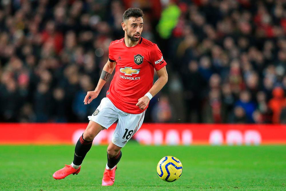 Winning Europa League not enough for club like Man Utd, says Fernandes