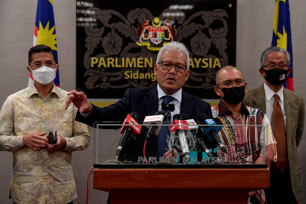 With anti-hoping bill passed, RoS to study constitutions of political parties
