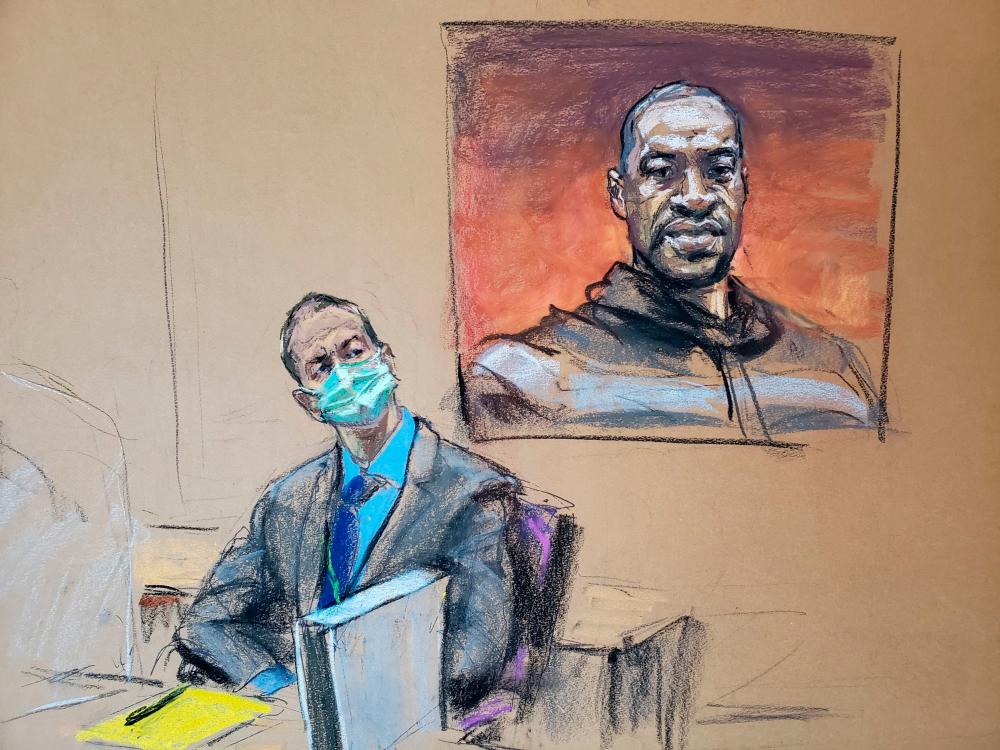 Witness to deadly arrest of George Floyd returning to stand in Derek Chauvin murder trial