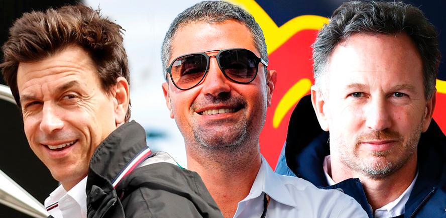 Wolff, Horner in harmony at F1 Commission meeting, says FIA president Wolff, Horner in harmony at F1 Commission meeting, says FIA president