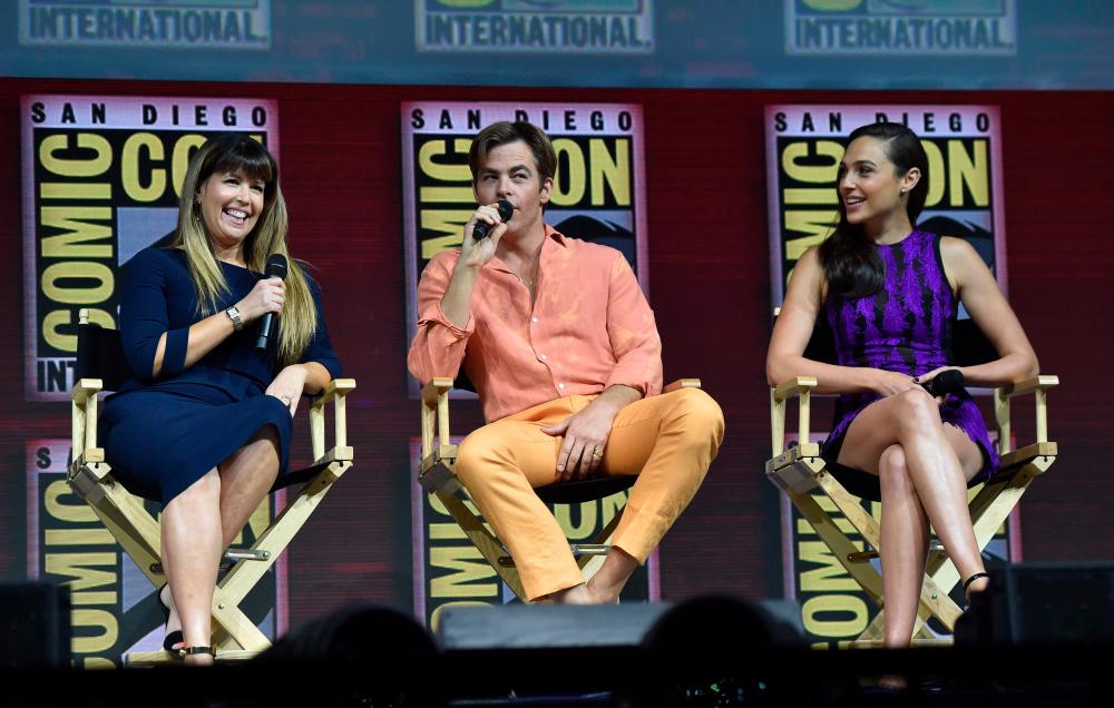 Wonder Woman 1984, a moment of truth for Hollywood Wonder Woman 1984, a moment of truth for Hollywood