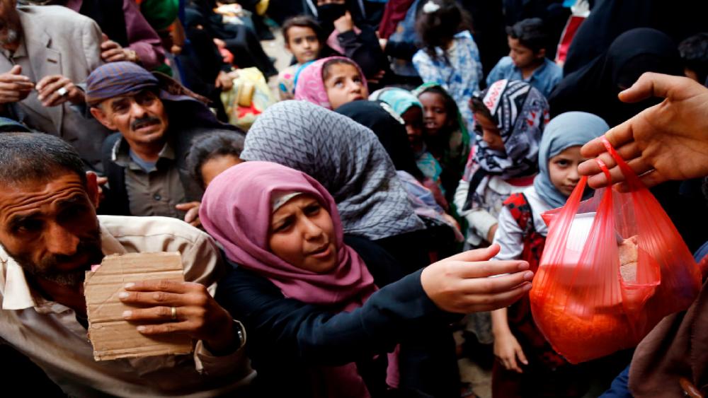World Bank grants war-torn Yemen $150 mn for food, water, healthcare