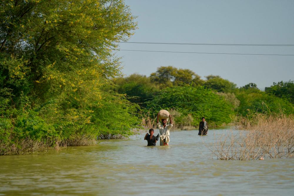 World bank to provide US$2b in flood relief to Pakistan