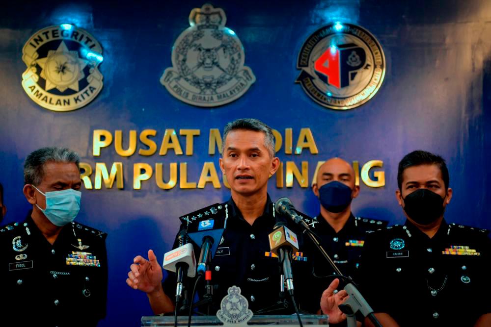Worrying trend of juvenile crimes, free sex in Penang: Police chief Worrying trend of juvenile crimes, free sex in Penang: Police chief