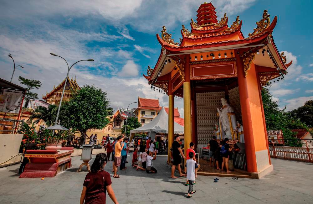 YBAM calls on next govt to allocate grants for non-Islamic places of worship YBAM calls on next govt to allocate grants for non-Islamic places of worship