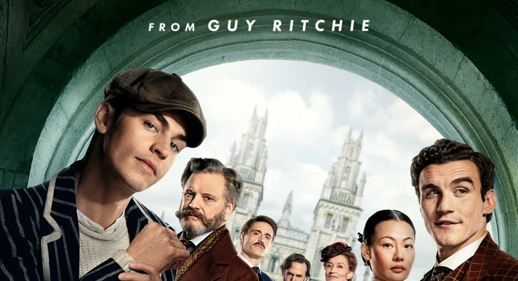 Young Sherlock: Movie Review