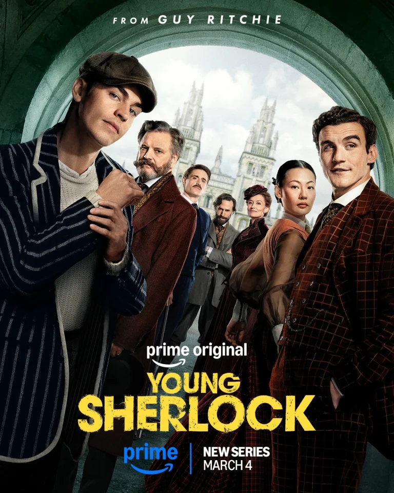 Young Sherlock: Movie Review