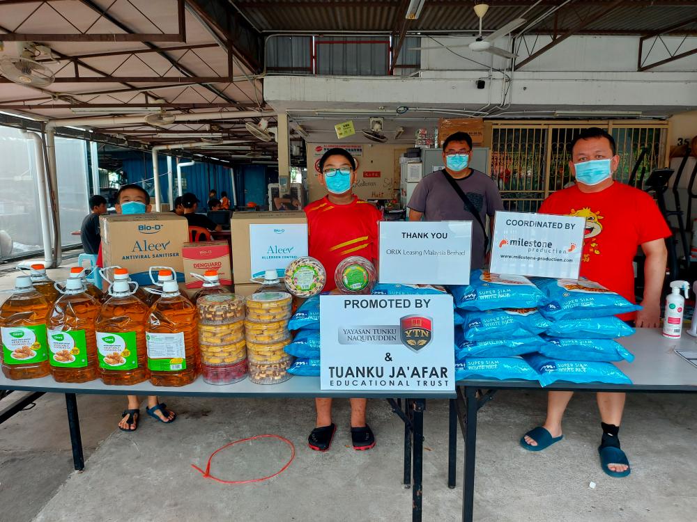 YTN and TJET spread cheer to 25 charity homes YTN and TJET spread cheer to 25 charity homes