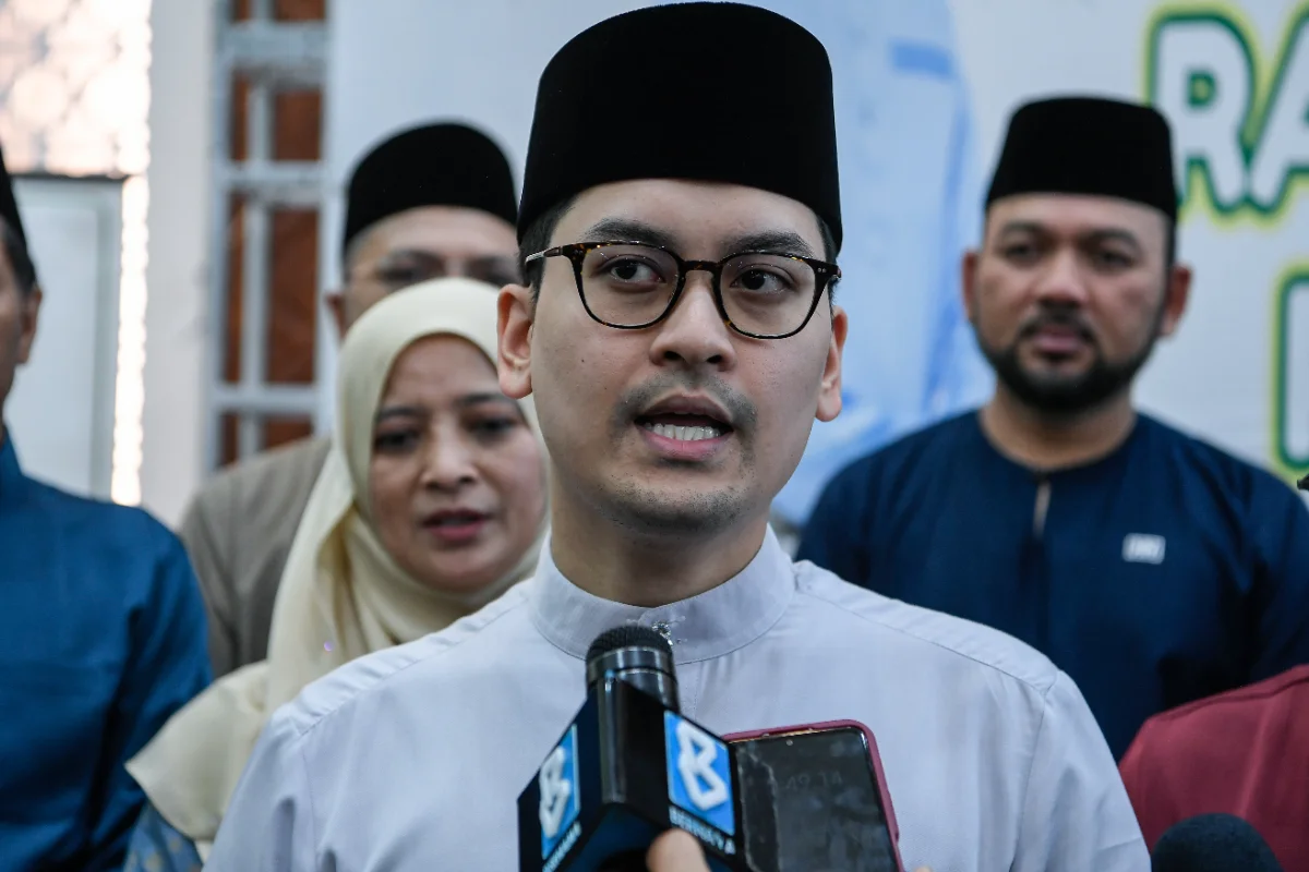 Youth key to sustaining national harmony, says Mohammed Taufiq 