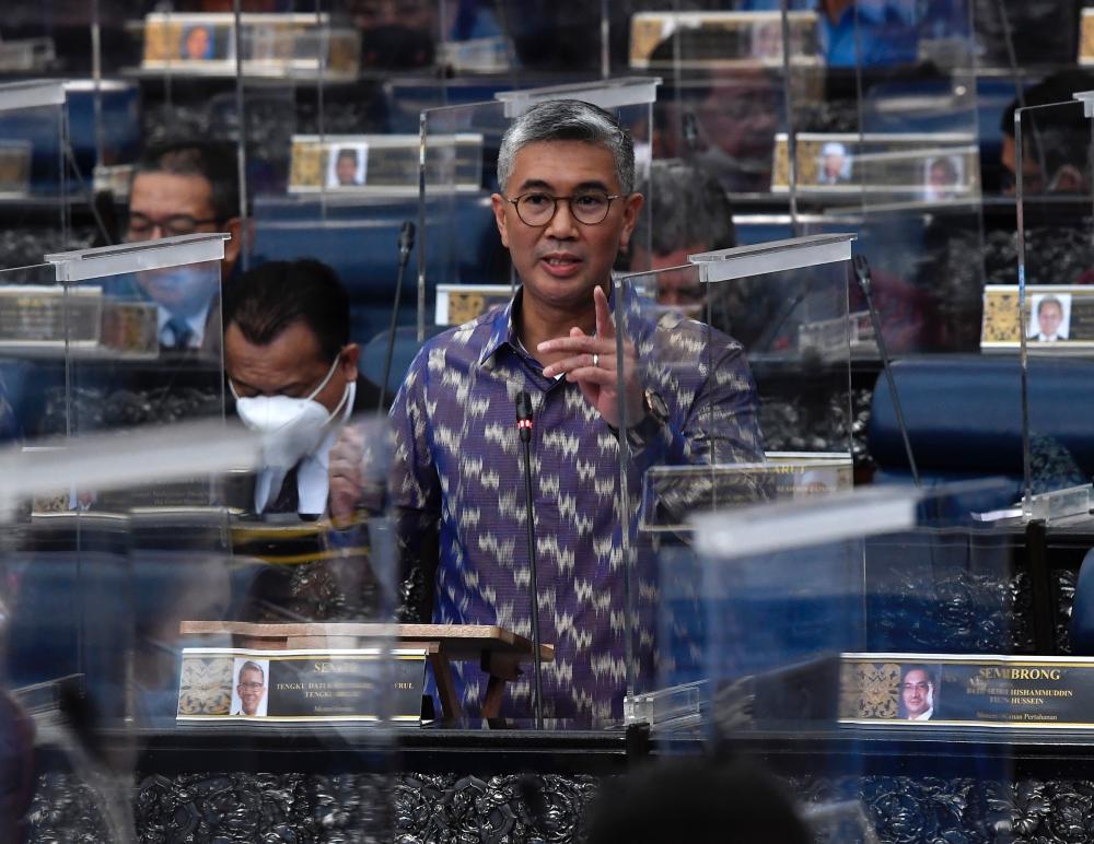 Zafrul: Budget 2022 is comprehensive for all levels of society Zafrul: Budget 2022 is comprehensive for all levels of society