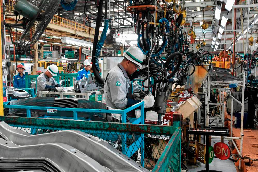 Zafrul: Malaysia poised to become automotive hub for Asean market Zafrul: Malaysia poised to become automotive hub for Asean market