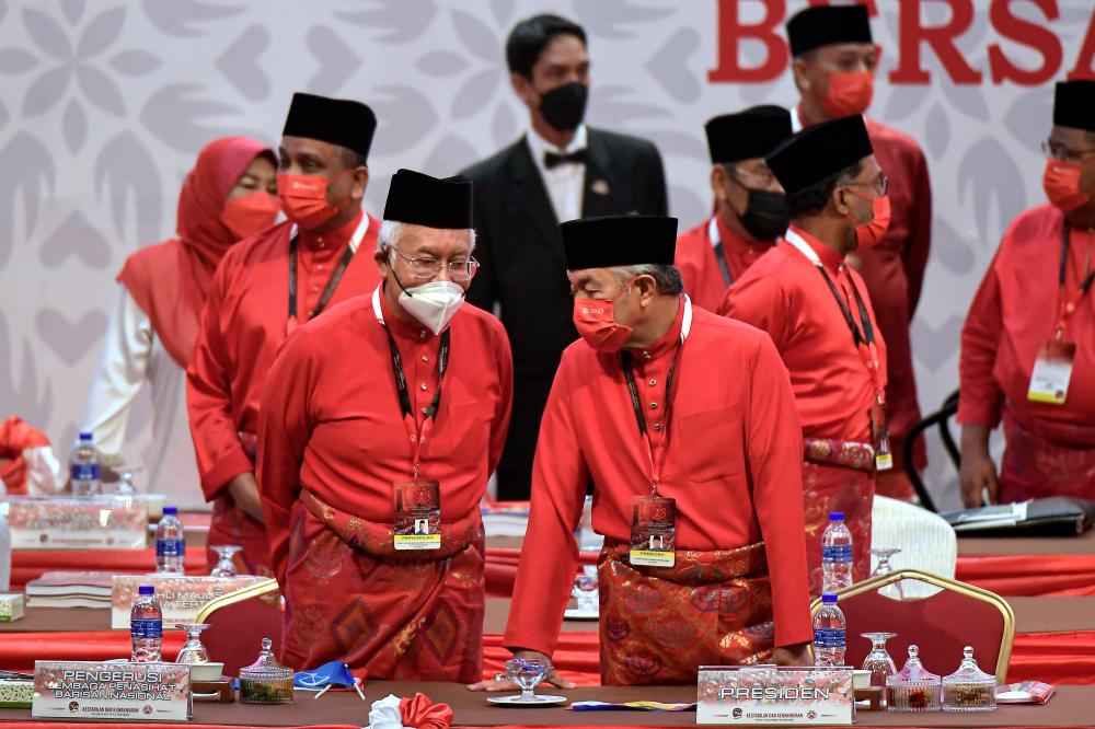 Zahid Hamidi: Umno got nothing to do with ‘backdoor’ governments Zahid Hamidi: Umno got nothing to do with ‘backdoor’ governments