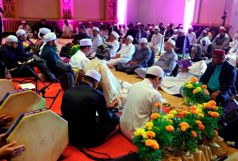 Zahid: Religious scholars play important role in govt policies Zahid: Religious scholars play important role in govt policies