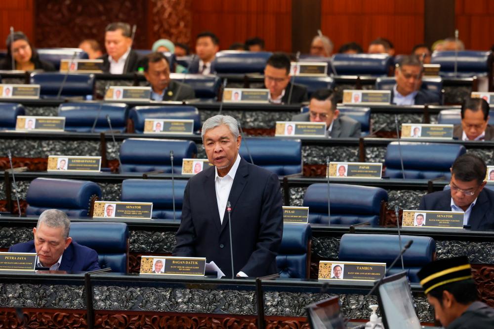 Zahid says will monitor to ensure flood victims get cash aid in time Zahid says will monitor to ensure flood victims get cash aid in time