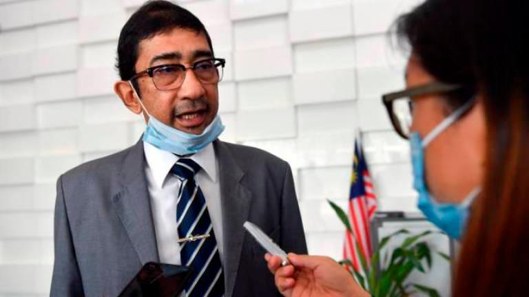 Zahidi harap tiada lagi ketidaktentuan politik selepas pembentukan kerajaan baharu