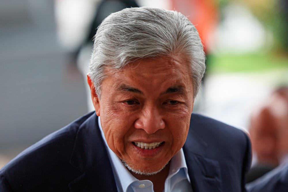 Zahid’s trial: OSA preventing defence’s bid to impeach witness Zahid’s trial: OSA preventing defence’s bid to impeach witness