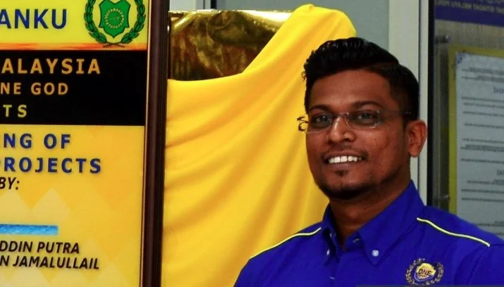 Zamri_Vinoth_reportedly_in_southern_Thailand_amid_legal_action