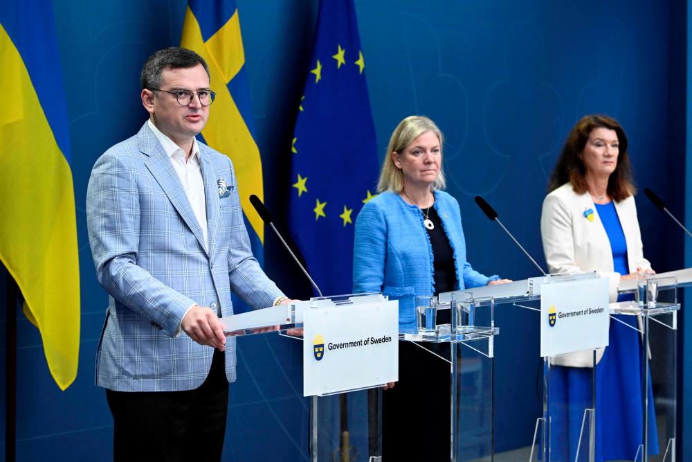 Zaporizhzhia mission ‘hardest in history of IAEA’: Ukraine FM Zaporizhzhia mission ‘hardest in history of IAEA’: Ukraine FM