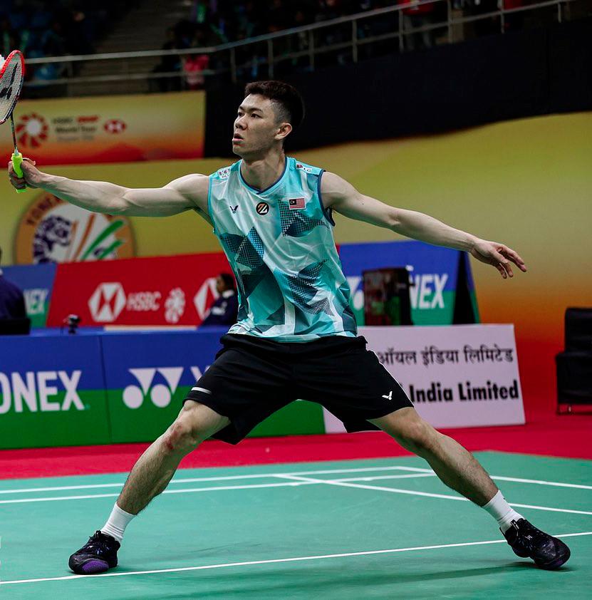 Zii Jia, Aaron-Wooi Yik ketuai skuad Malaysia ke BAMTC Zii Jia, Aaron-Wooi Yik ketuai skuad Malaysia ke BAMTC