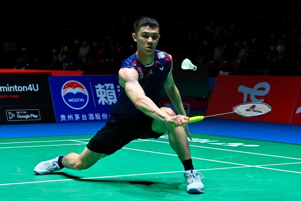 Zii Jia kandas di pusingan ketiga, Aaron-Wooi Yik tempah slot suku akhir Kejohanan Dunia