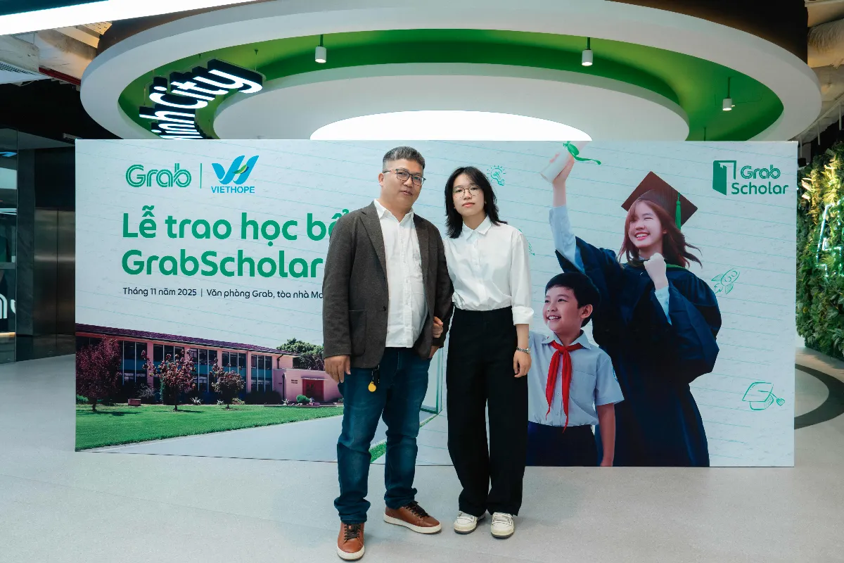 a-ng-phu-o-ng-nga-n GrabForGood Fund Increases Commitment to US$3.2 Million for 2026 to Education and Community Resilience Programmes across Southeast Asia