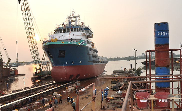 Marine & General posts steady growth as offshore demand holds