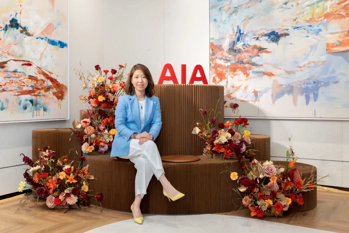 AIA Alta Prestige Wealth Centre Opens at AIA Central